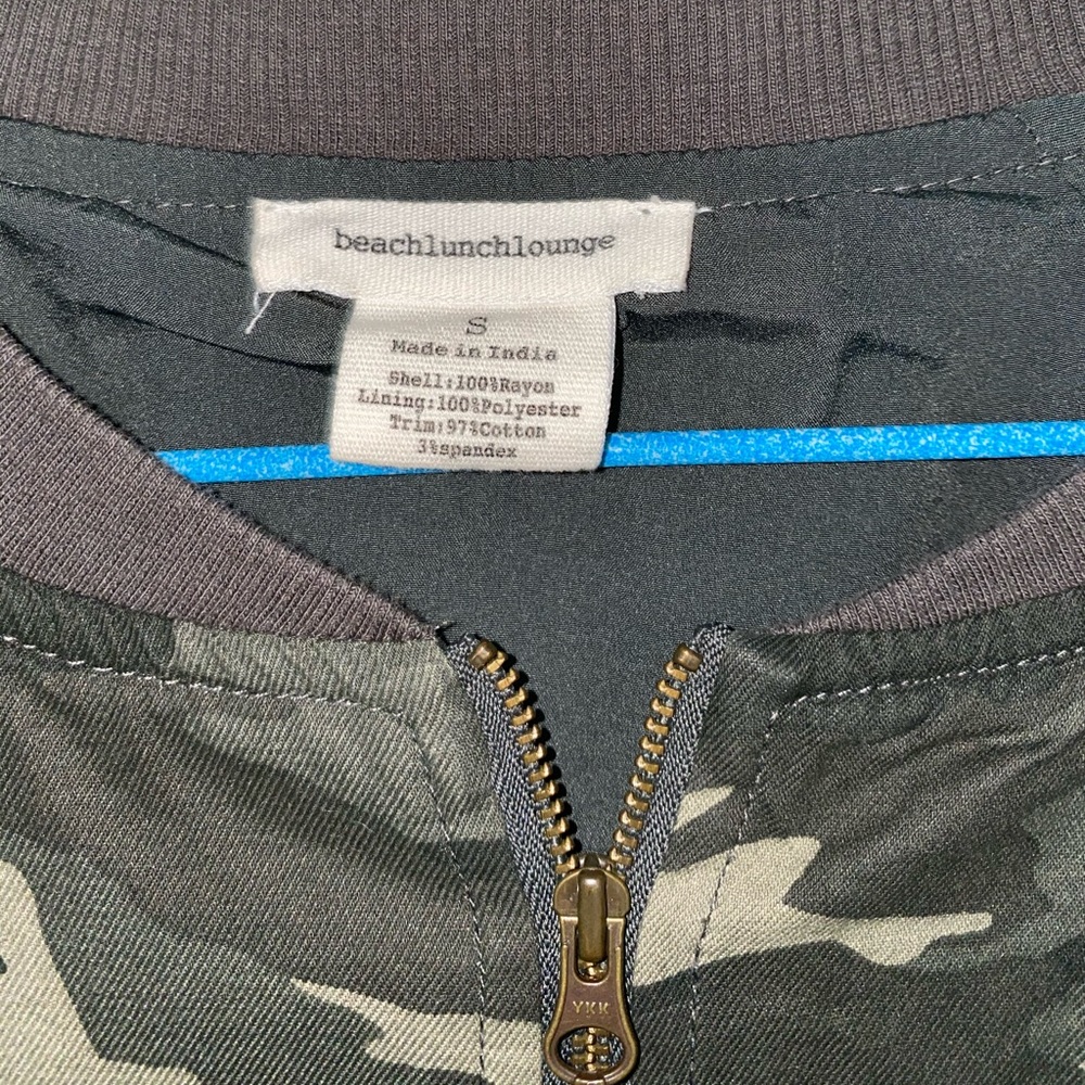 Bomber Jacket - Picture 3 of 8